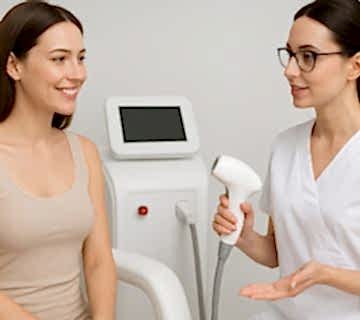 lazer epilasyon resmi